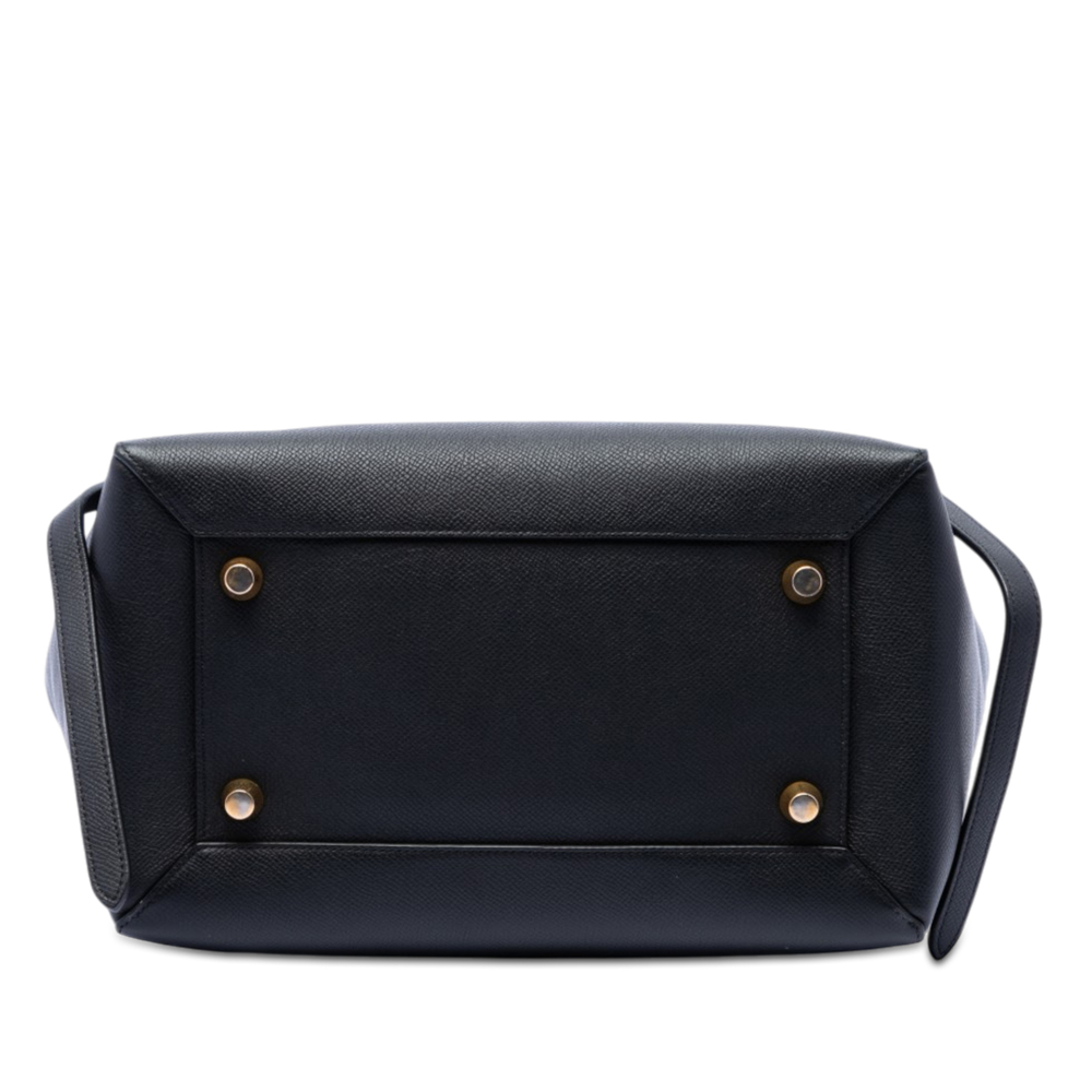 Pre-Loved Celine Mini Grained Calfskin Belt Bag - Picture 3 of 7